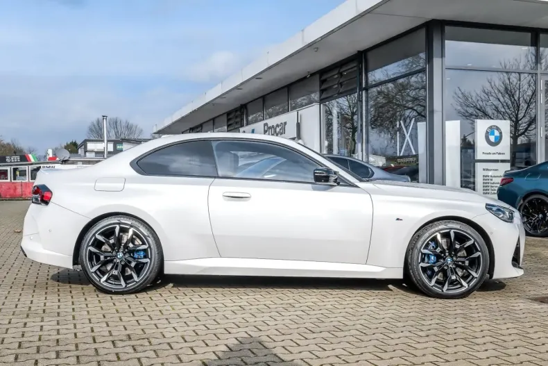 BMW M240 (Seria 2) din 2025 cu 24.431 km - oferta BMW251709 - foto 3