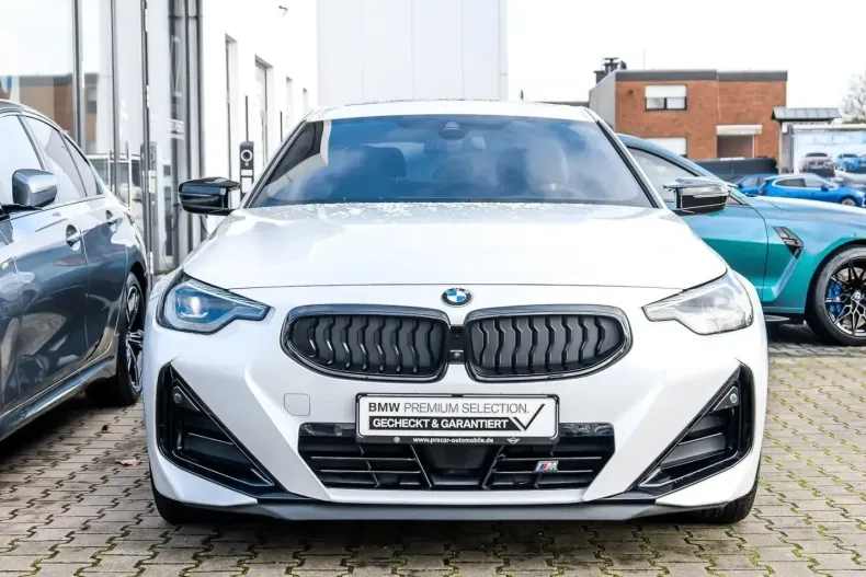 BMW M240 (Seria 2) din 2025 cu 24.431 km - oferta BMW251709 - foto 4