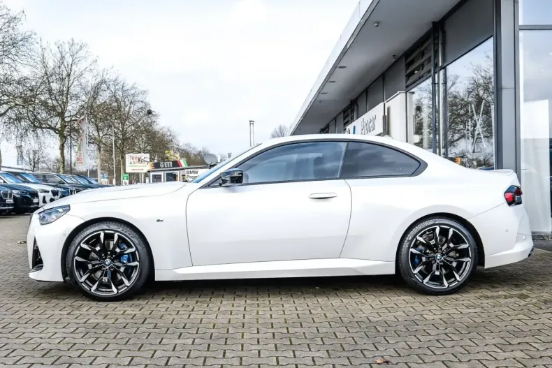 BMW M240 (Seria 2) din 2025 cu 24.431 km - oferta BMW251709 - foto 5