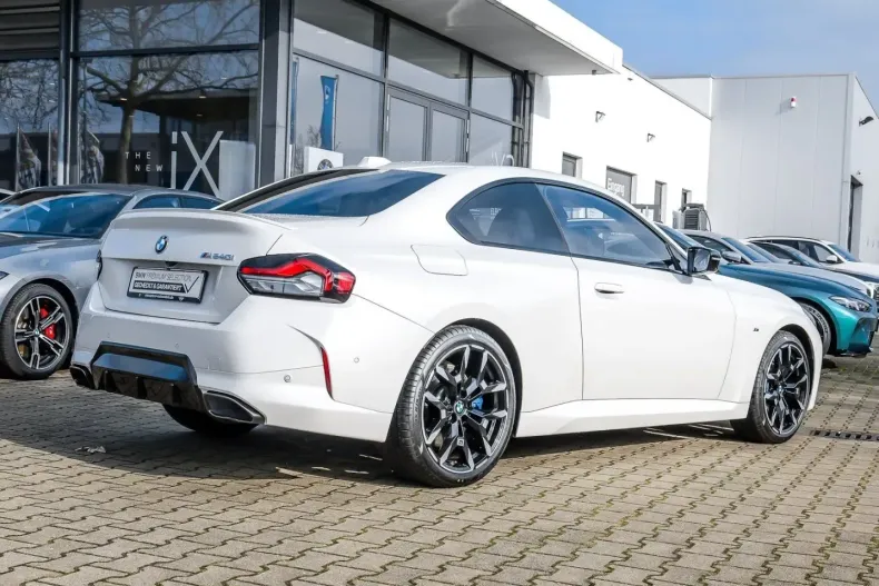 BMW M240 (Seria 2) din 2025 cu 24.431 km - oferta BMW251709 - foto 7