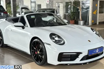 Porsche 911 din 2021 - oferta POR251710