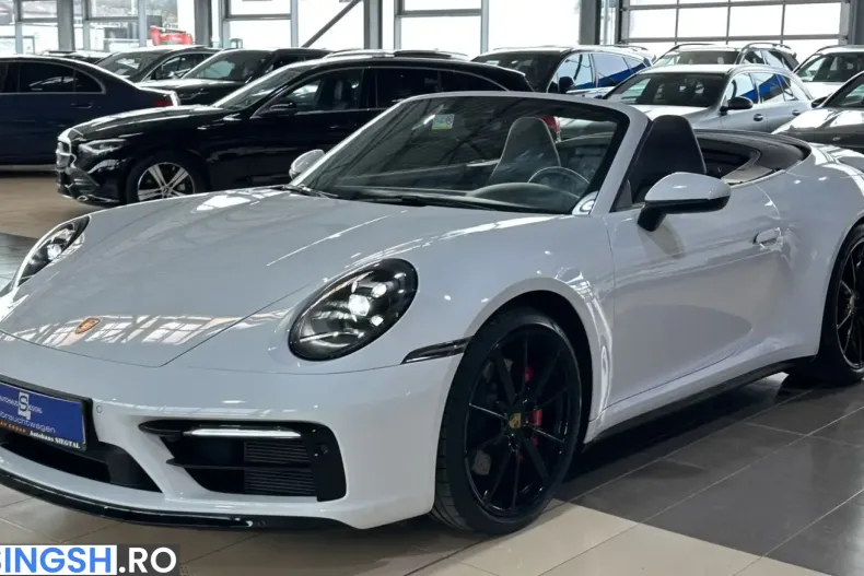 Porsche 911 din 2021 cu 23.656 km - oferta POR251710 - foto 3