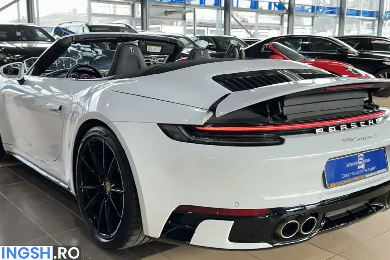 Porsche 911 din 2021 cu 23.656 km - oferta POR251710 - foto 4
