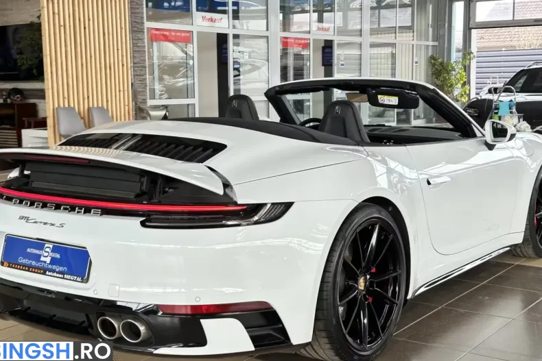 Porsche 911 din 2021 cu 23.656 km - oferta POR251710 - foto 6
