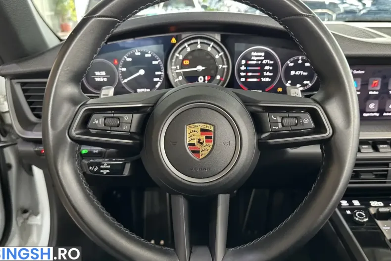Porsche 911 din 2021 cu 23.656 km - oferta POR251710 - foto 8