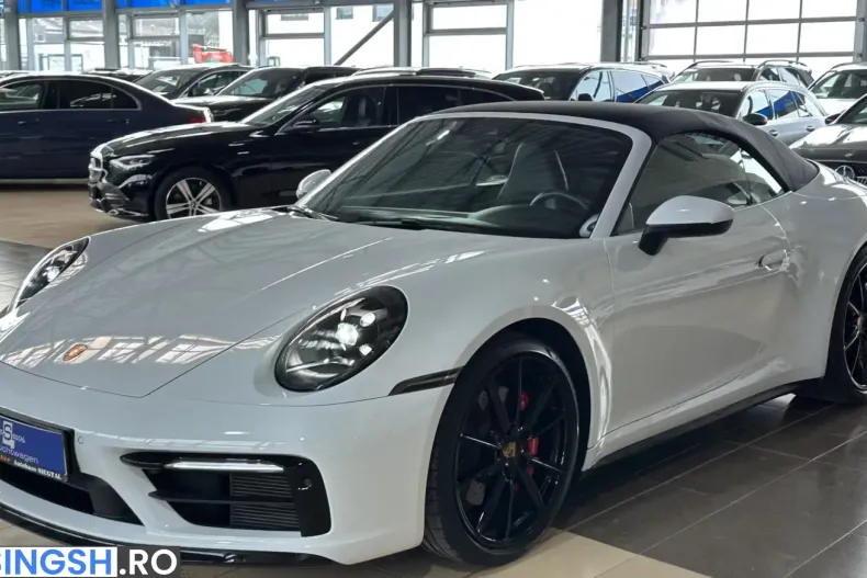 Porsche 911 din 2021 cu 23.656 km - oferta POR251710 - foto 20
