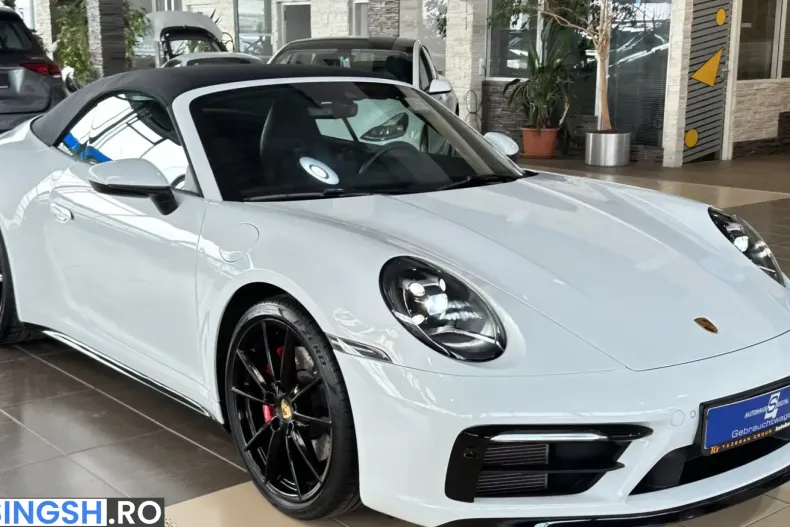 Porsche 911 din 2021 cu 23.656 km - oferta POR251710 - foto 21
