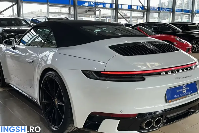 Porsche 911 din 2021 cu 23.656 km - oferta POR251710 - foto 22