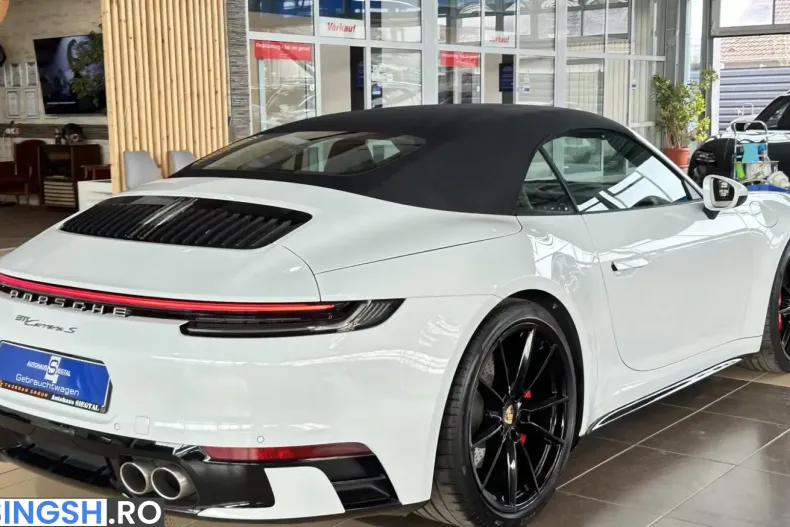 Porsche 911 din 2021 cu 23.656 km - oferta POR251710 - foto 23