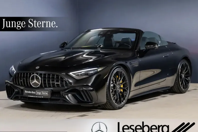 Mercedes-Benz SL 63 AMG (Clasa SL) din 2024 cu 39.267 km - oferta MER251711 - foto 1