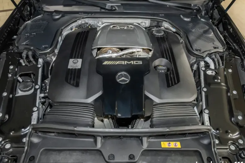 Mercedes-Benz SL 63 AMG (Clasa SL) din 2024 cu 39.267 km - oferta MER251711 - foto 8