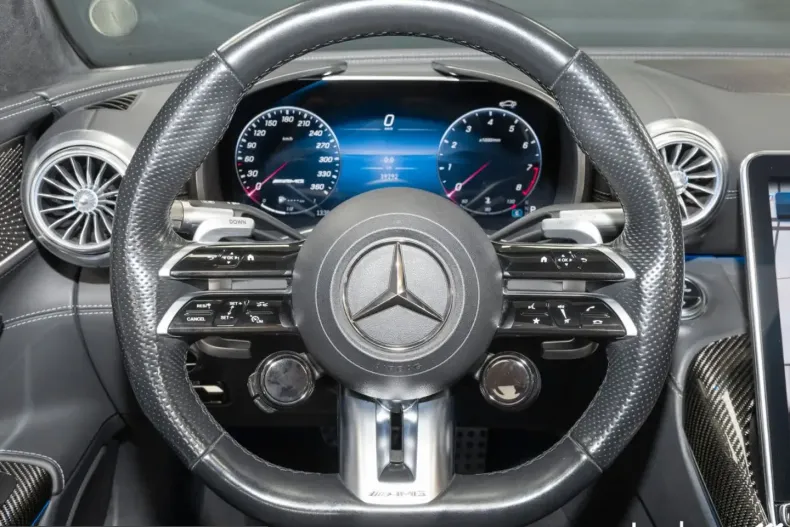 Mercedes-Benz SL 63 AMG (Clasa SL) din 2024 cu 39.267 km - oferta MER251711 - foto 19