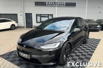 Tesla Model X din 2022 - oferta TES251712