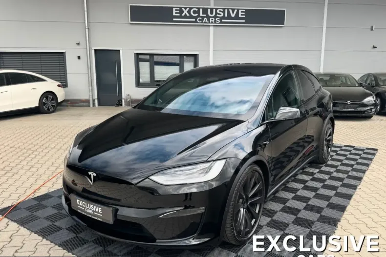 Tesla Model X din 2022 cu 35.200 km - oferta TES251712 - foto 1
