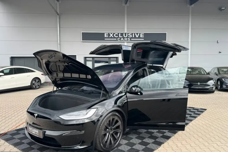 Tesla Model X din 2022 cu 35.200 km - oferta TES251712 - foto 2