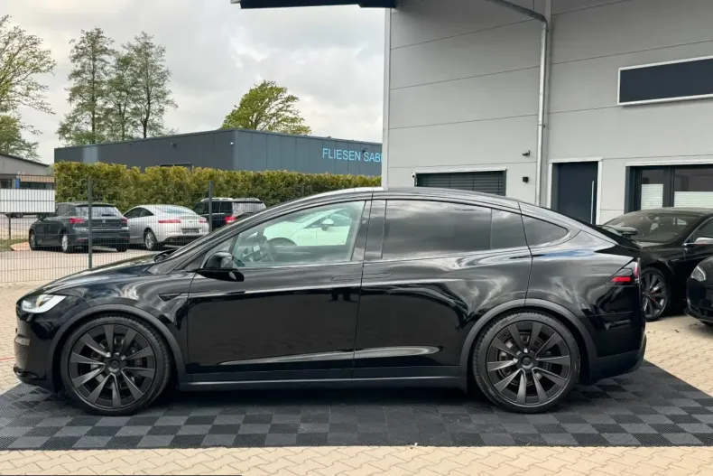 Tesla Model X din 2022 cu 35.200 km - oferta TES251712 - foto 5