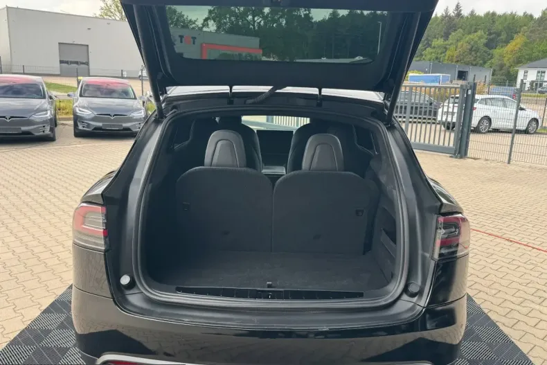 Tesla Model X din 2022 cu 35.200 km - oferta TES251712 - foto 10