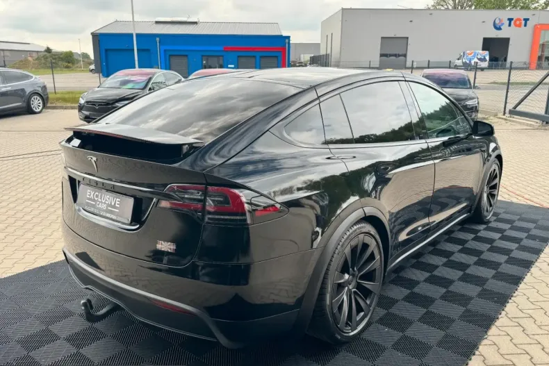 Tesla Model X din 2022 cu 35.200 km - oferta TES251712 - foto 11