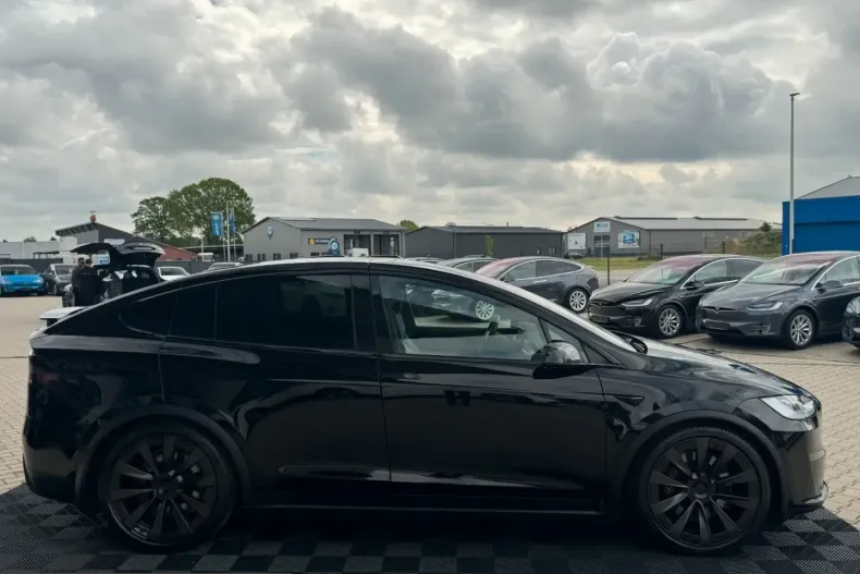 Tesla Model X din 2022 cu 35.200 km - oferta TES251712 - foto 12