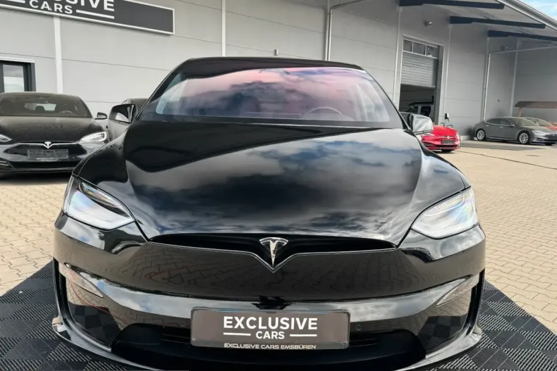 Tesla Model X din 2022 cu 35.200 km - oferta TES251712 - foto 16