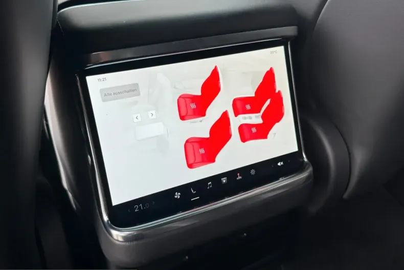 Tesla Model X din 2022 cu 35.200 km - oferta TES251712 - foto 25