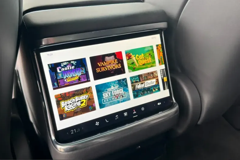 Tesla Model X din 2022 cu 35.200 km - oferta TES251712 - foto 27