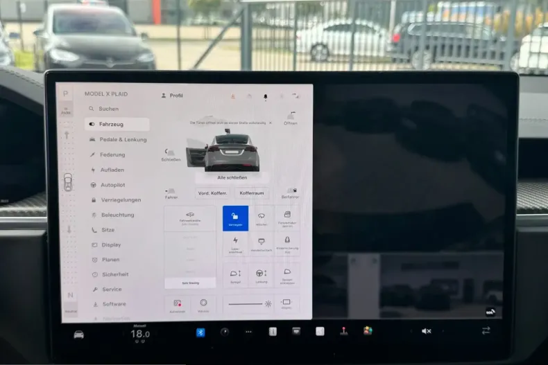 Tesla Model X din 2022 cu 35.200 km - oferta TES251712 - foto 31