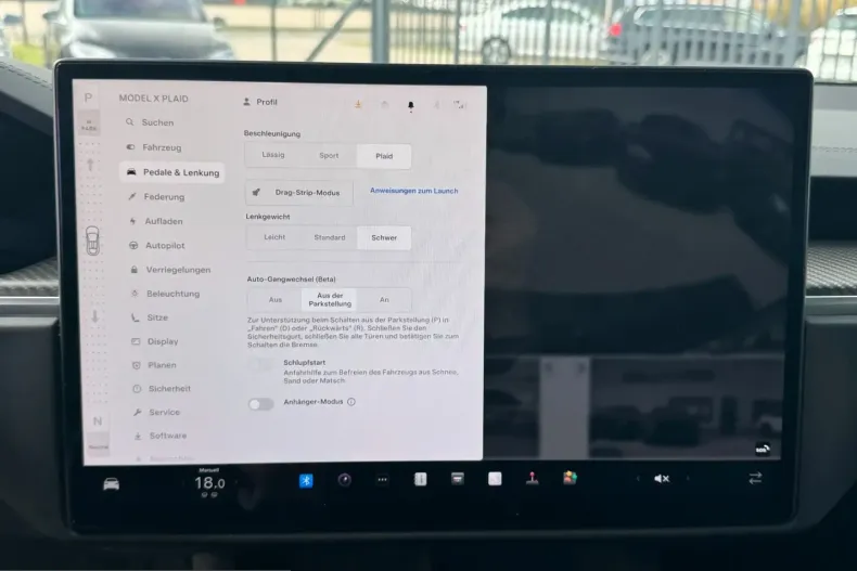 Tesla Model X din 2022 cu 35.200 km - oferta TES251712 - foto 32