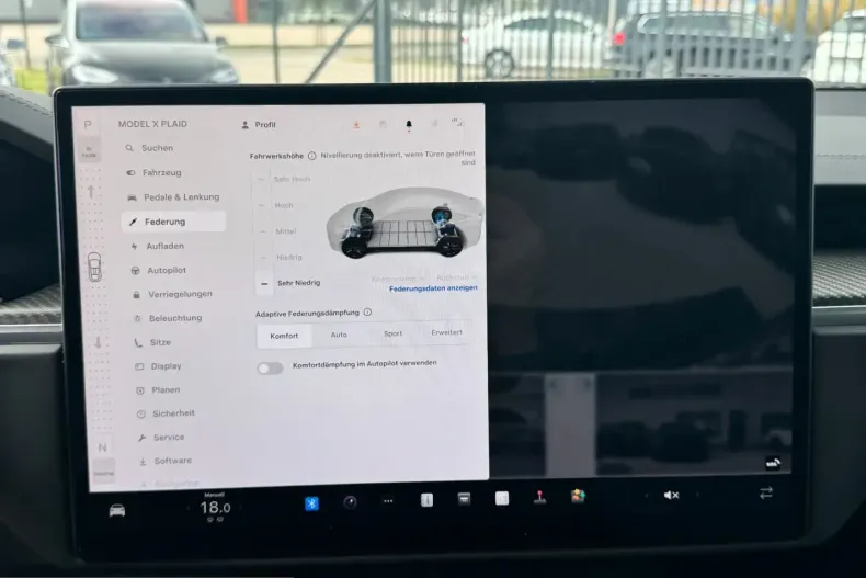 Tesla Model X din 2022 cu 35.200 km - oferta TES251712 - foto 33