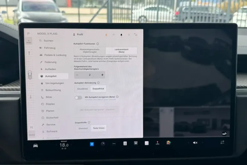 Tesla Model X din 2022 cu 35.200 km - oferta TES251712 - foto 34