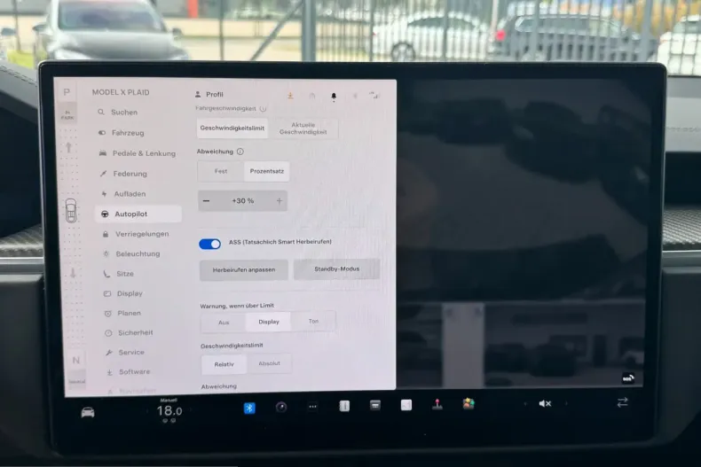 Tesla Model X din 2022 cu 35.200 km - oferta TES251712 - foto 35