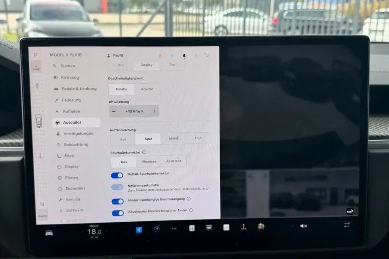 Tesla Model X din 2022 cu 35.200 km - oferta TES251712 - foto 36