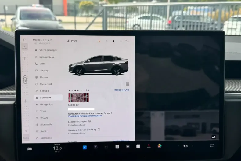 Tesla Model X din 2022 cu 35.200 km - oferta TES251712 - foto 39