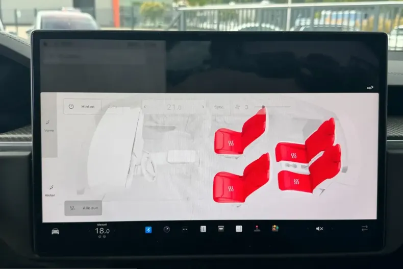Tesla Model X din 2022 cu 35.200 km - oferta TES251712 - foto 42