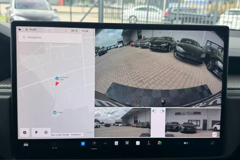 Tesla Model X din 2022 cu 35.200 km - oferta TES251712 - foto 43