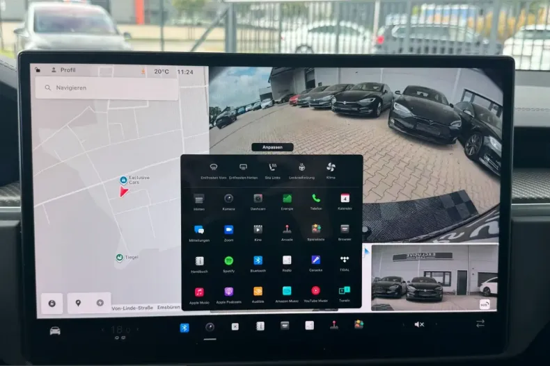 Tesla Model X din 2022 cu 35.200 km - oferta TES251712 - foto 44