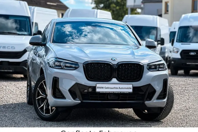 BMW X4 (Seria X) din 2025 cu 14.950 km - oferta BMW251713 - foto 1