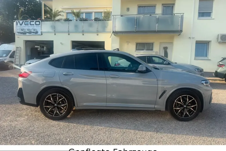 BMW X4 (Seria X) din 2025 cu 14.950 km - oferta BMW251713 - foto 3