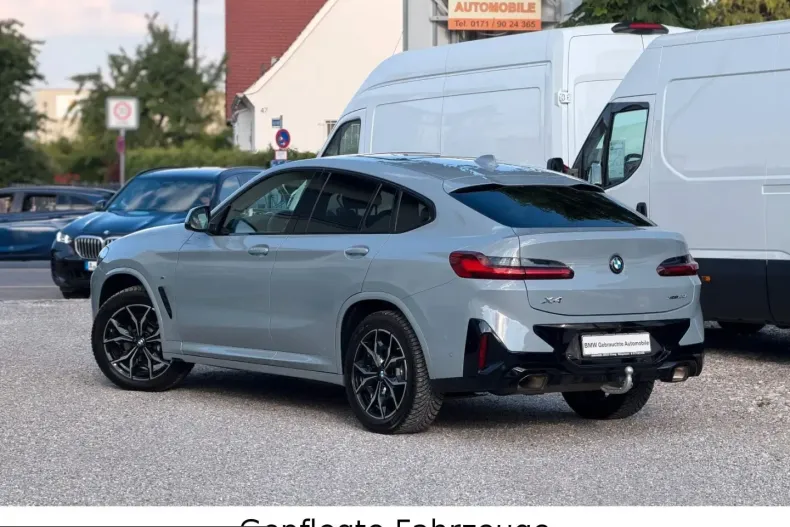 BMW X4 (Seria X) din 2025 cu 14.950 km - oferta BMW251713 - foto 4