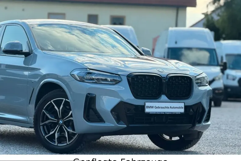 BMW X4 (Seria X) din 2025 cu 14.950 km - oferta BMW251713 - foto 5