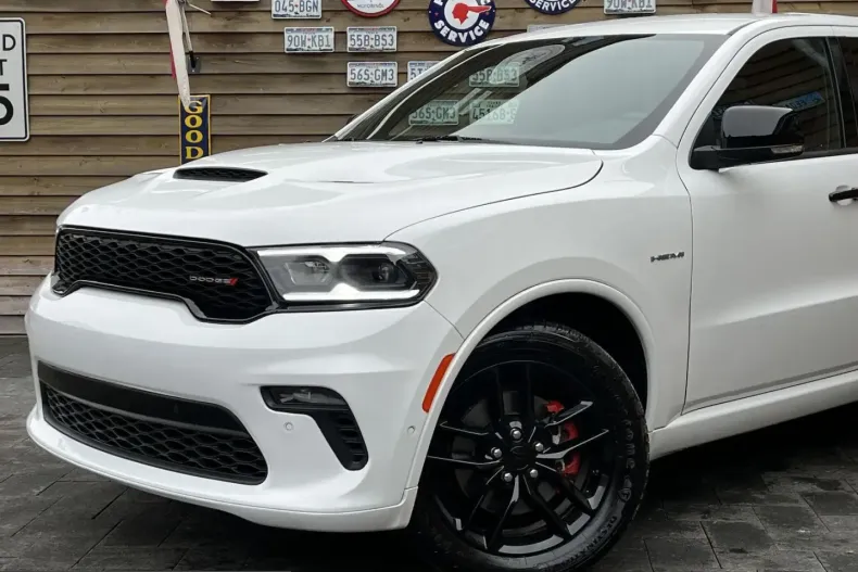 Dodge Durango din 2022 cu 81.814 km - oferta DOD251714 - foto 4