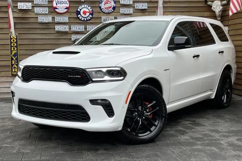 Dodge Durango din 2022 cu 81.814 km - oferta DOD251714 - foto 5