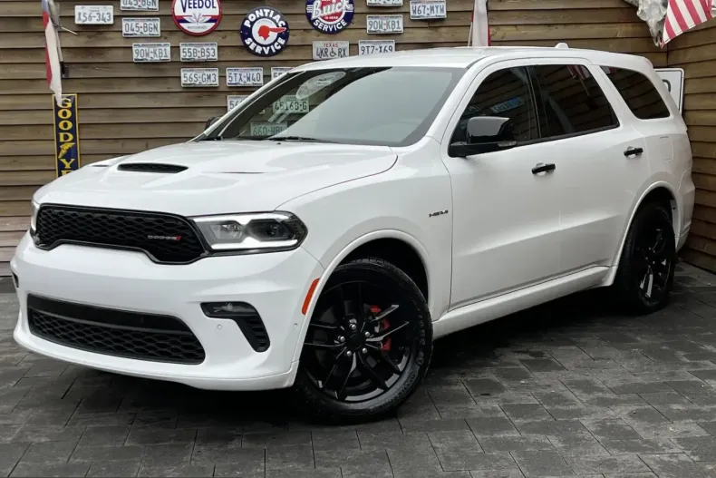 Dodge Durango din 2022 cu 81.814 km - oferta DOD251714 - foto 6