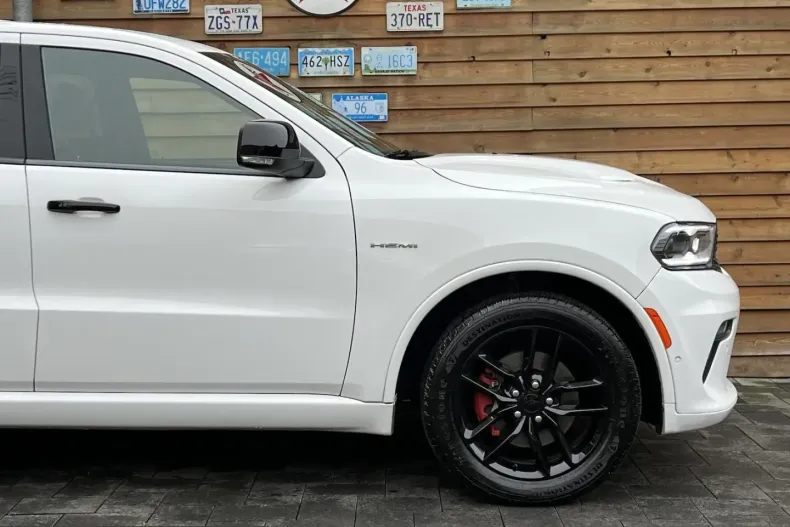 Dodge Durango din 2022 cu 81.814 km - oferta DOD251714 - foto 8
