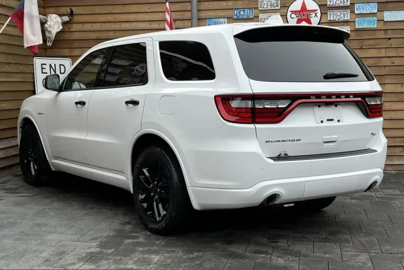 Dodge Durango din 2022 cu 81.814 km - oferta DOD251714 - foto 10
