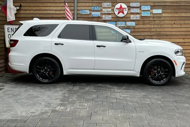 Dodge Durango din 2022 cu 81.814 km - oferta DOD251714 - foto 14