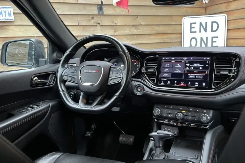 Dodge Durango din 2022 cu 81.814 km - oferta DOD251714 - foto 19