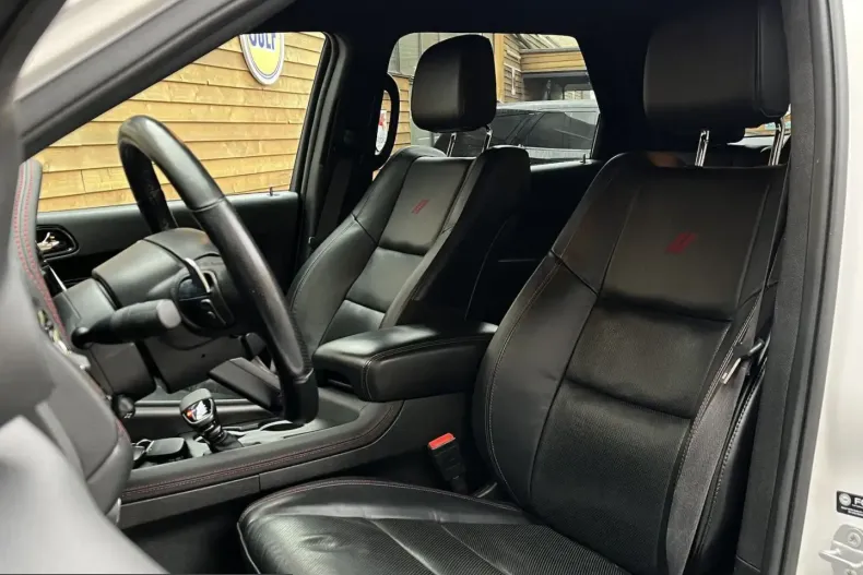 Dodge Durango din 2022 cu 81.814 km - oferta DOD251714 - foto 22