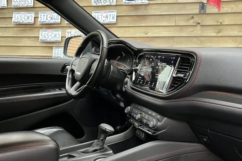 Dodge Durango din 2022 cu 81.814 km - oferta DOD251714 - foto 26