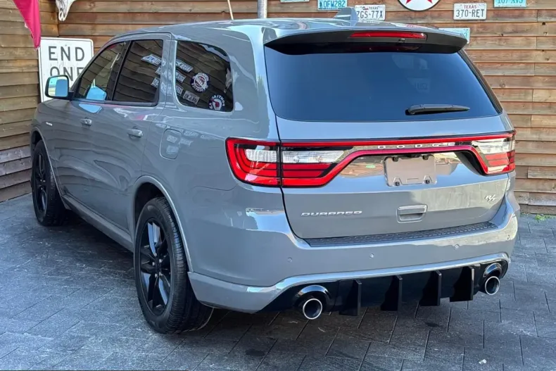 Dodge Durango din 2022 cu 81.948 km - oferta DOD251716 - foto 2